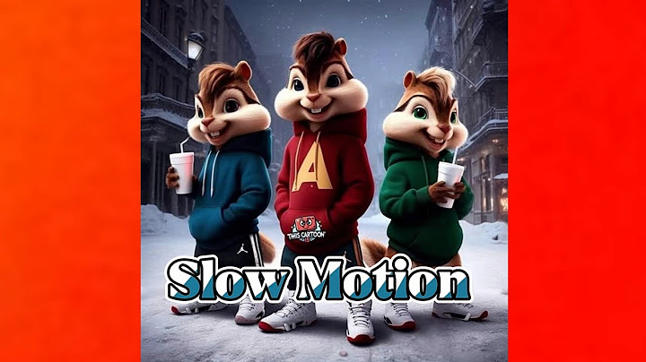 Joey Boy - Slow Motion - 209ER Version