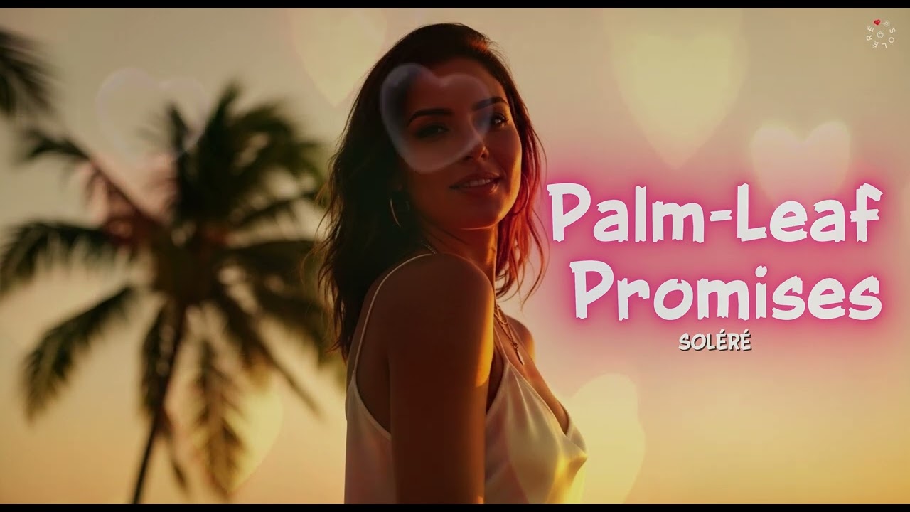Обещания на пальмовых листьях 🌴💖 | Тропическая любовь, которая кажется вечной - SOLÉRÉ 🎧 Официаль...