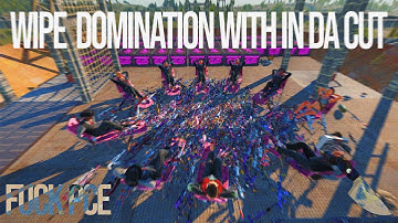 Rust | In Da Cut Rolling the Vital 2x main scene | Tito