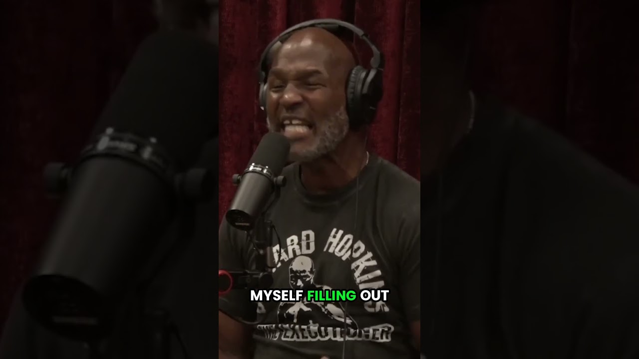 Navigating the prison environment | Joe Rogan & Bernard Hopkins |