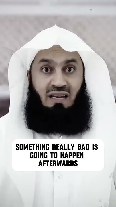 how-much-does-allah-love-us-mufti-menk-subhan-allah-youtube