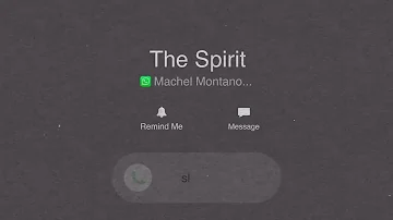 Machel Montano - The Spirit (Official Lyric Video) | Soca 2023