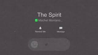 Machel Montano - The Spirit (Official Lyric Video) | Soca 2023