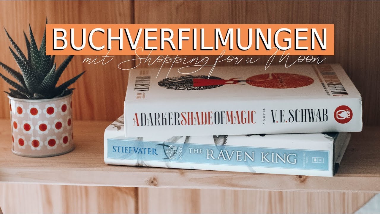Buchverfilmungen 2019