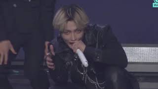 Ateez Atiny Party ‘Crescent’ — Say My Name (HD)
