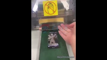 CB-300S card  packing machine