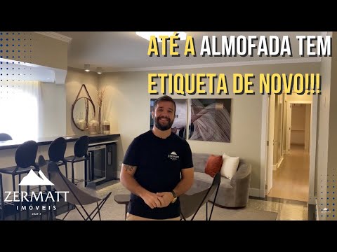 Fino apartamento a venda com 4 suítes na Alameda do Rio Branco!! AP0293