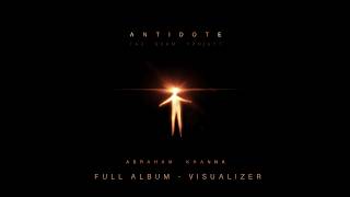 Antidote - The Bram Project by Abraham Khanna - Full Album Visualizer (4k) (Instrumental Music)