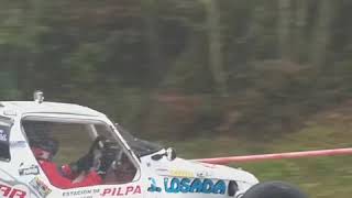 ALFONSO VENTIN EN LA SUBIDA A TABOADELA 2019
