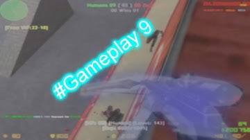 [CSO MOD]+[LVL-EXP]-ZM.CSOMOD.COM © [since 2020] /Gameplay #9/