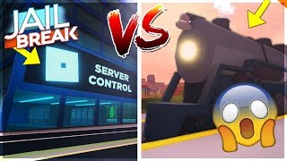 Download Roblox Jailbreak Train Update Server Control New - 