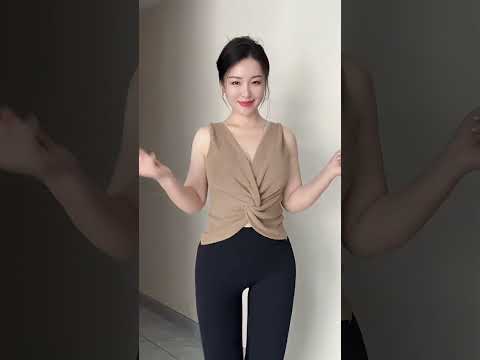 Dance Cover 4914 Beautiful Chinese Girl Perform The Latest Dance Trend