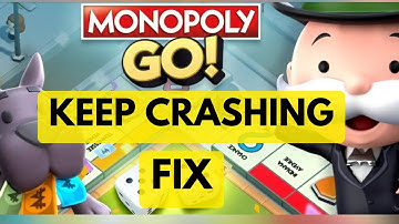 How To Fix Monopoly GO Freezing Or Crashing