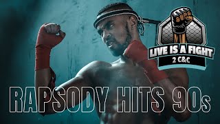 2 C&C - Live is a fight  |  Rapsody HITS 90s