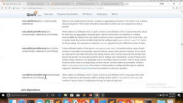 18 Spark Streaming - Data Structure (DStream) and APIs