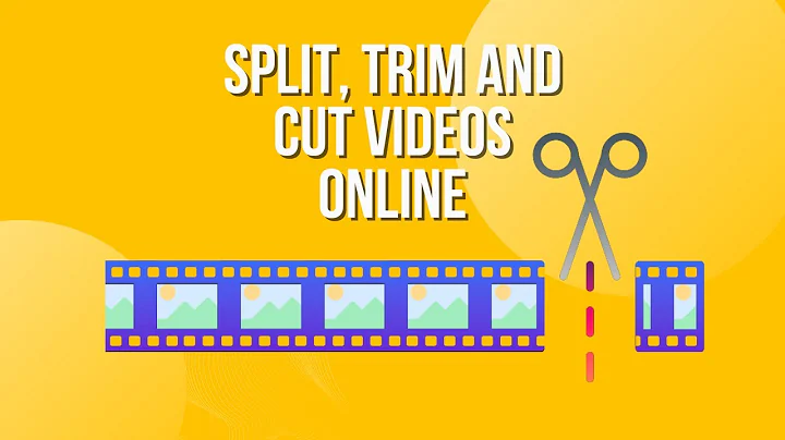 How To Cut, Split or Trim a Video Online