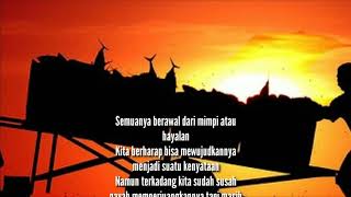 Puisi renungan impian || puisi harapan