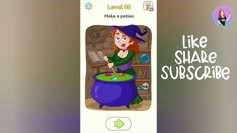 DOP 3: Displace One Part LEVEL 36, 37, 38, 39, 40