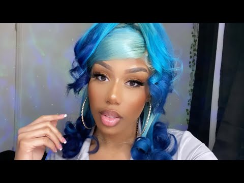 LIVE CHAT: Makeup, Hair, ASMR & CHILL.💙