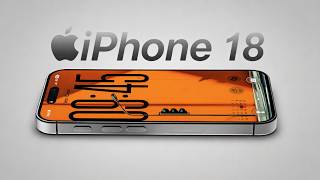 iPhone 18 Pro Max — Apple Just Changed Everything