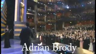 Greatest Oscar Moments Ruined By Celebrities