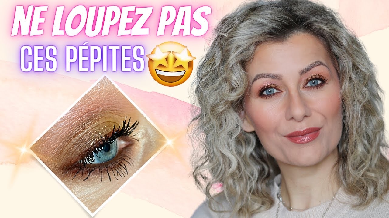 🌸 TOP PALETTES PETITS PRIX 👉 Fond de teint LUMINEUX, Concealer LUXE... Sephora, YSL, Mac, Sisley ✨