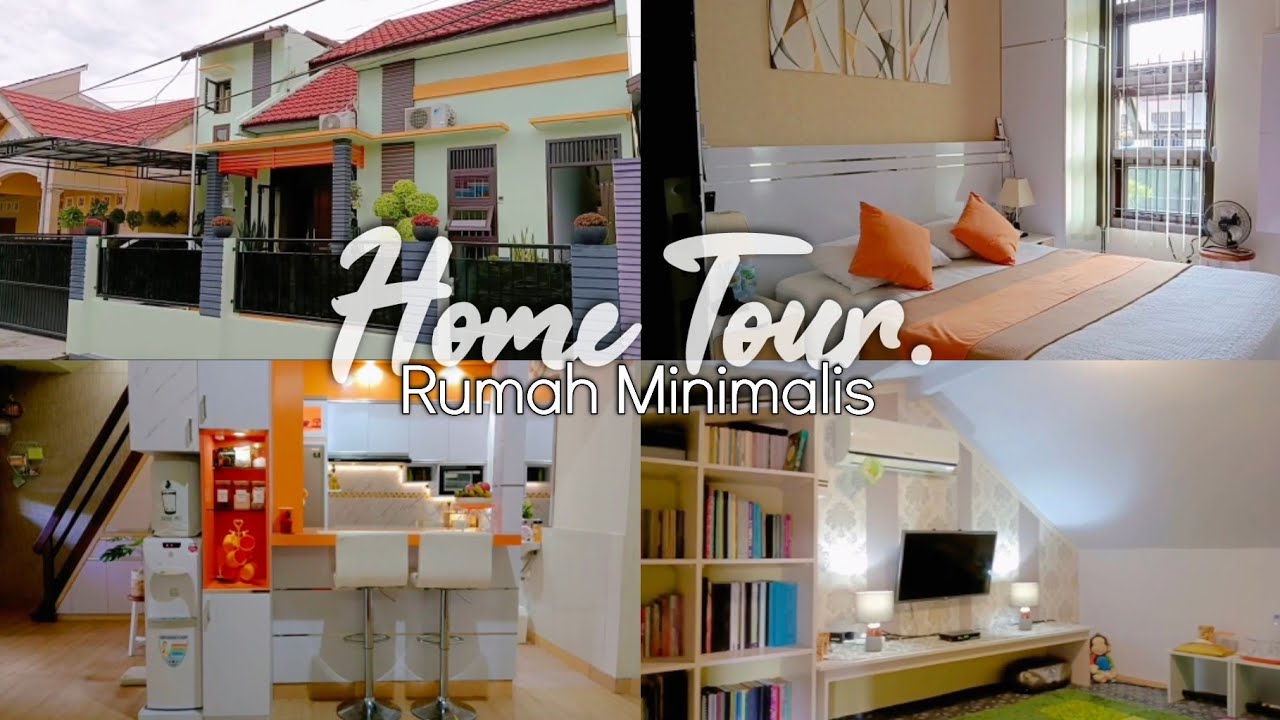 HOME TOUR RUMAH MINIMALIS | HOUSE TOUR 2023