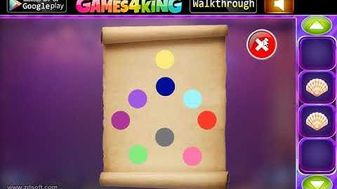 G4K Villainous Rat Escape Game Walkthrough