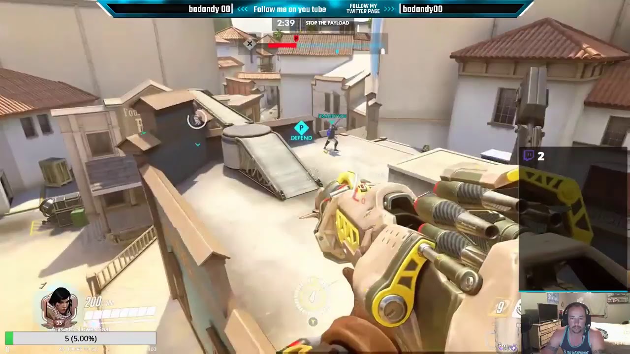 badandy 00 Live Stream