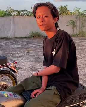Story'wa motor sunmori bareng-bareng keren banget bos ku 😁