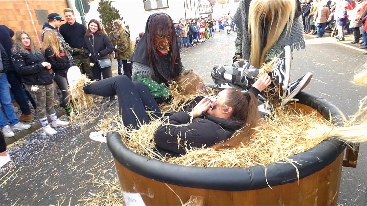 Jubiläumsumzug Göttelfingen Teil 4