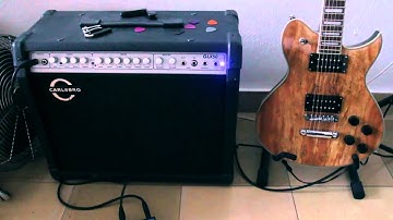 Zoom G1on - Second Loop