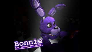 FNAFB CC All Party Recruitments ( previous version)