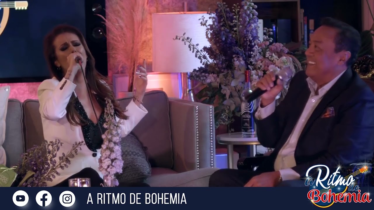 UN POCO MÁS - EDITH MARQUES Y CARLOS CUEVAS - T1-E40- EDITH MARQUEZ