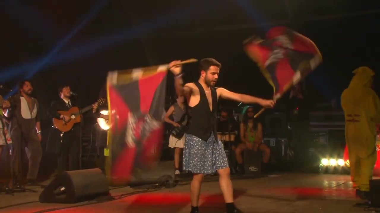 Grupo Académico Seistetos - Chumbo da Maria @ Queima das Fitas Évora 2023