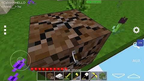 Minetest lets build | part 1: expanding my island