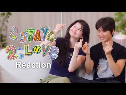 Reacting to STAYC “2 L0VE” with my Fiancé who happens to be Korean