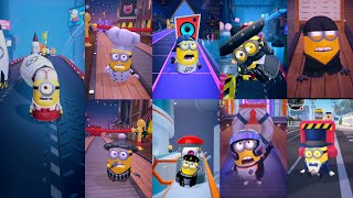 Funny Fails in New Minion Rush