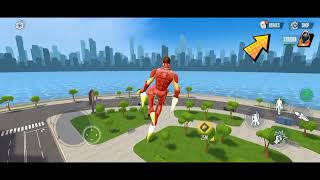 Nepali playing Mission Iron Man (Spider fighter 3)🇳🇵