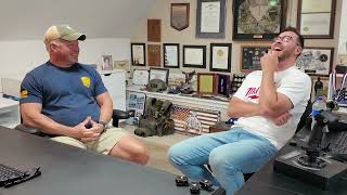 This is Jeremy Rebmann - Retired FBI Special Agent, SWAT Sniper Team Leader | Author of Send Me Update