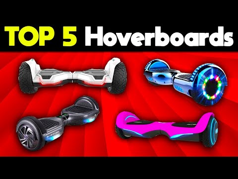 Video: Wie viel kostet ein gutes Hoverboard?