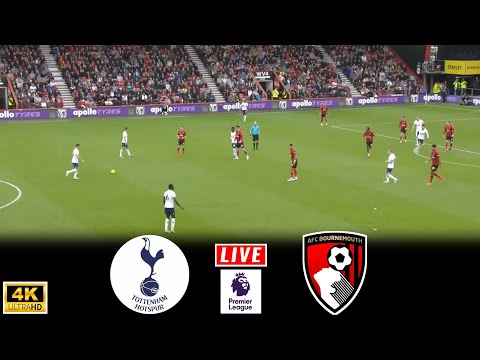 Pes 21 Gameplay 토트넘 Vs Afc 본머스 3 1 확장된 하이라이트 축구 하이라이트 Epl 라이브 스트림 