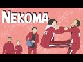 Meanwhile in Nekoma... | Haikyuu TikTok Compilation