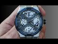 The New Maurice Lacroix Aikonic Master Triple Retrograde — Full Review & Hands-On Look