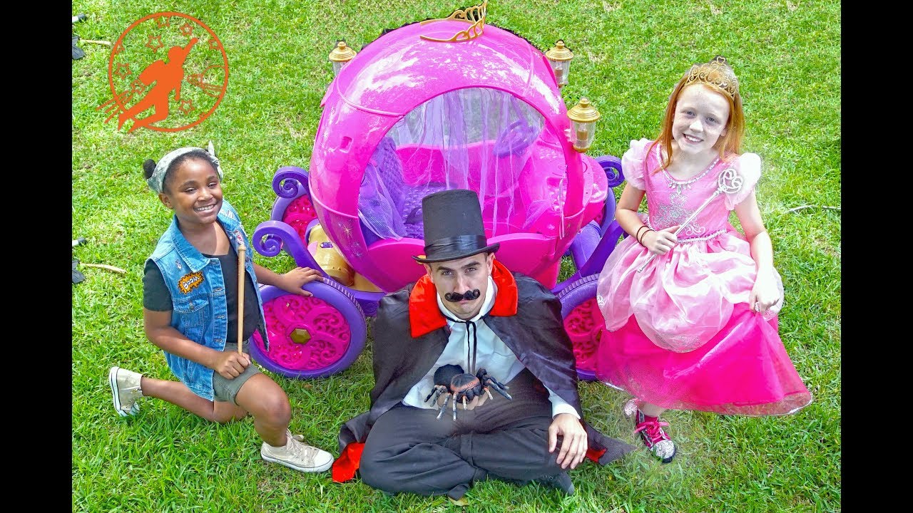 family friendly resorts High Top Princess 1 - Princess Sisters and Count Car Thief