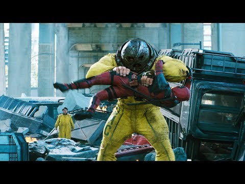 Deadpool смотреть мультфильм онлайн