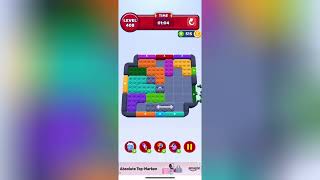Color Block Jam Level 408 Solution Walkthrough 