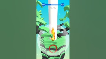 #22september2023  #stackball #game #level  #632 #complete