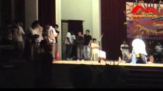 [MadgrapeTV] KTJ House Singing Competition 2004 - Imran House