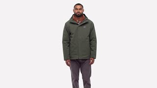 Patagonia® Men's Lone Mountain 3-in-1 Jacket screenshot 2